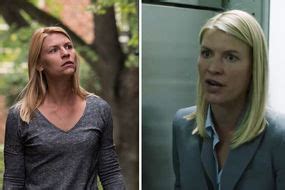 Homeland Claire Danes strips NAKED for very racy sex scene